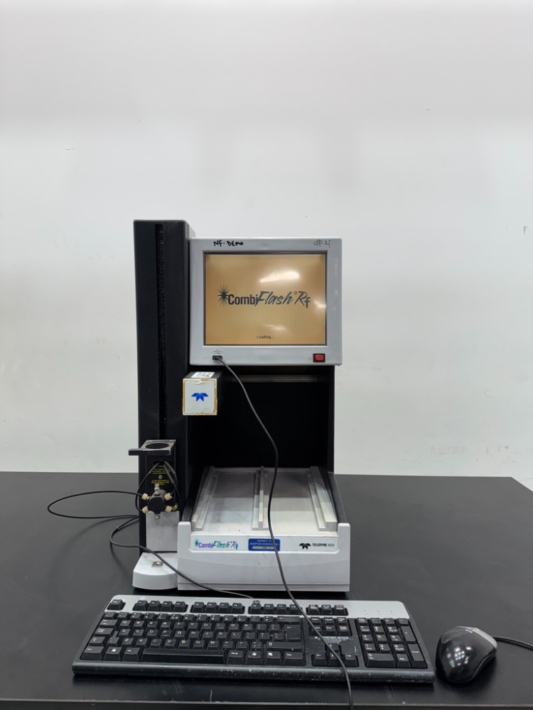 Image of Teledyne CombiFlash RF Flash Chromatography System